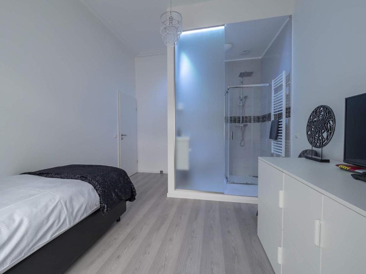 Executive Single Room With En-Suite In Guest House City Centre Luxemburg Exteriör bild