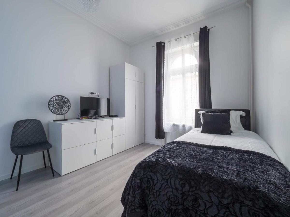 Executive Single Room With En-Suite In Guest House City Centre Luxemburg Exteriör bild