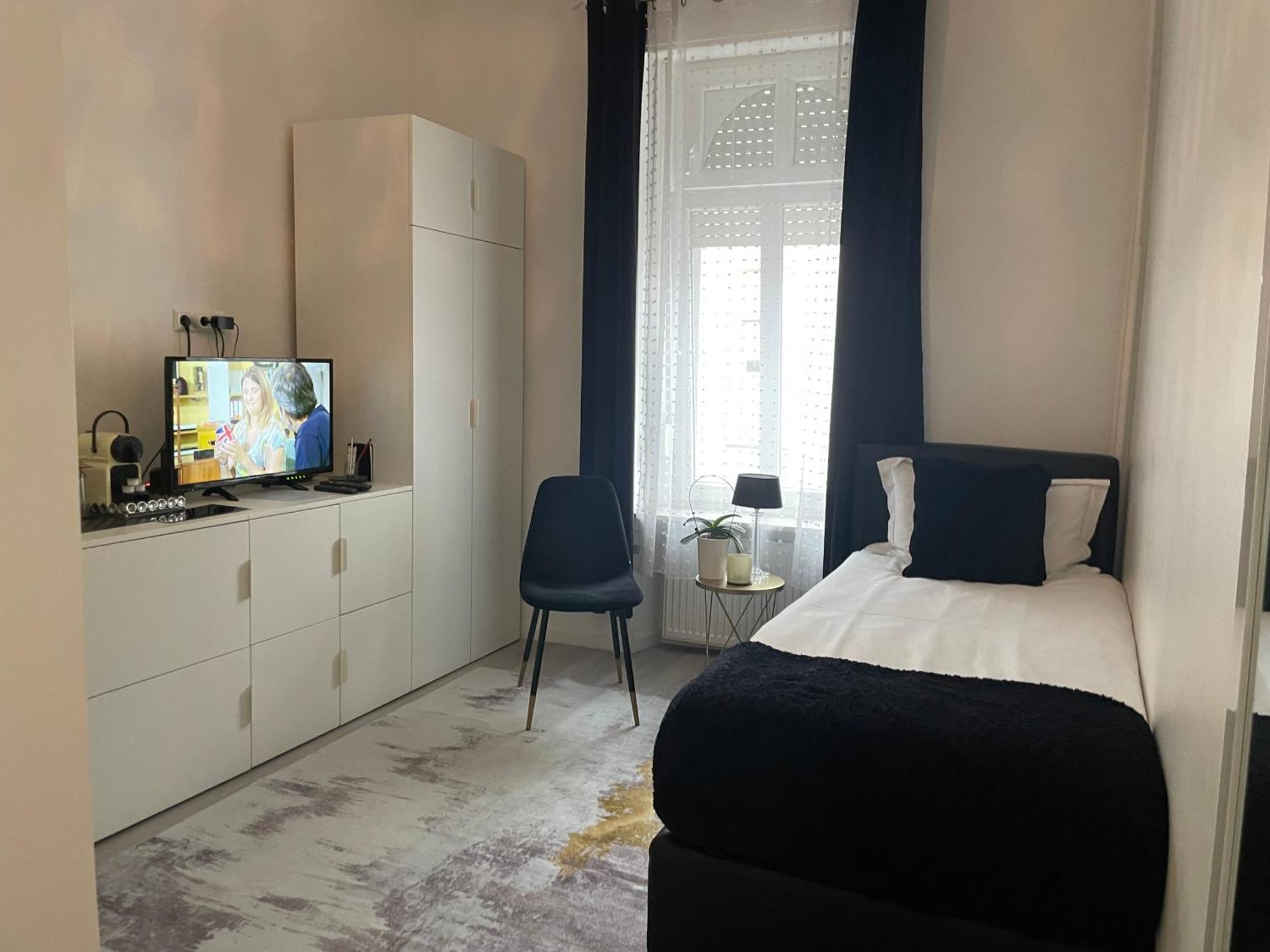 Executive Single Room With En-Suite In Guest House City Centre Luxemburg Exteriör bild